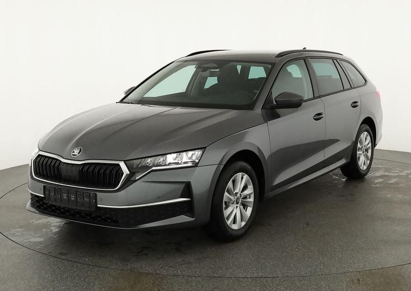 Graphite grau metallic Neu 2025 Skoda Octavia Selection Kombi | 35.495 € (Fairer Preis) - Bild 1/4
