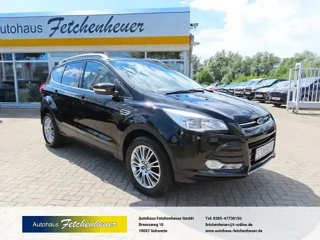 Gebraucht Ford Kuga Titanium 150 PS (110 kW) 2014 SUV