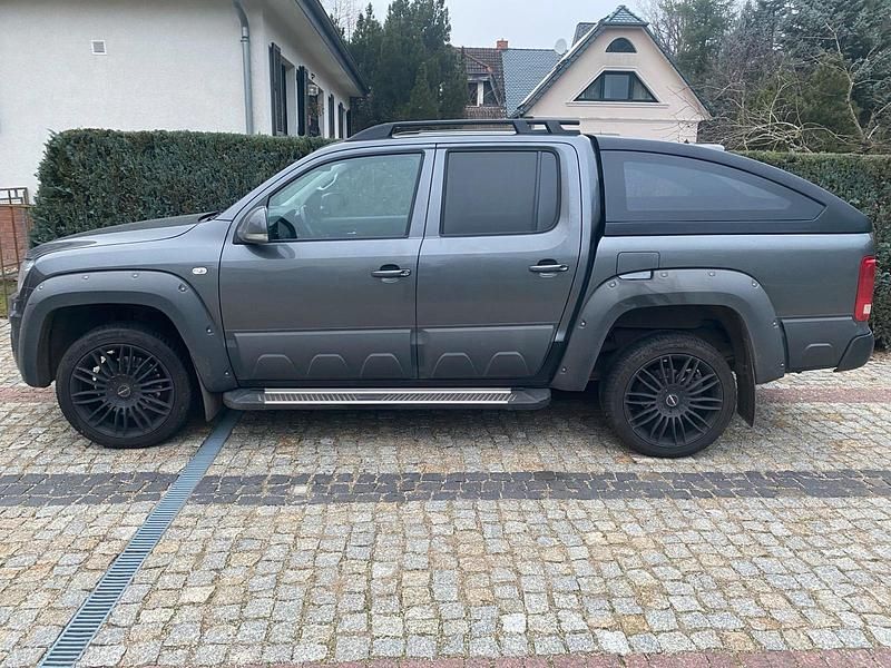 Gebraucht VW Amarok 204 PS (150 kW) 2017 Pickup