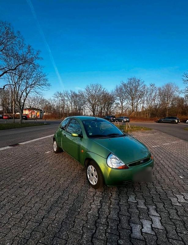 Gebraucht Ford Ka 61 PS (44 kW) 2008 Kleinwagen