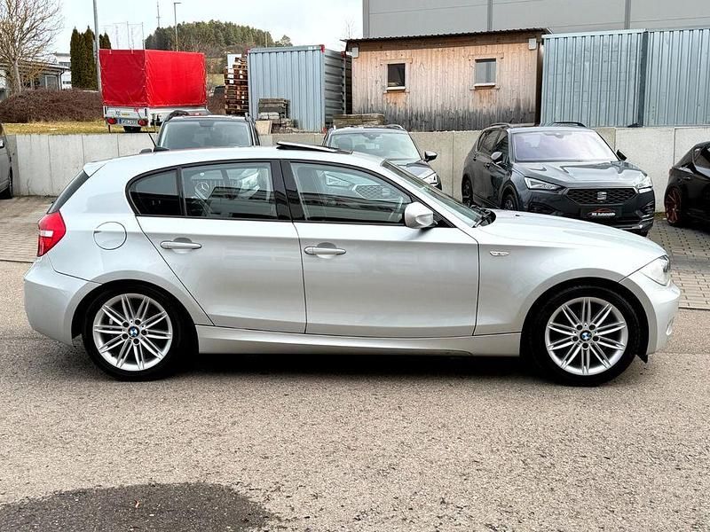 Gebraucht BMW 116 M Sport 122 PS (89 kW) 2011 Silber Kleinwagen