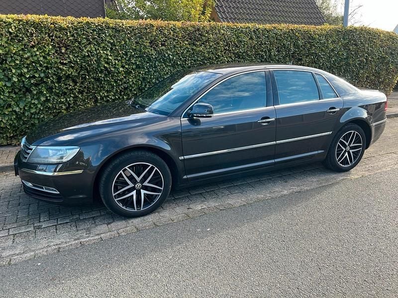 Gebraucht 2011 VW Phaeton Exclusive Limousine | 9.450 € (Guter Preis) - Bild 1/4