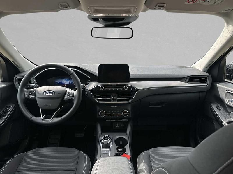 Gebraucht Ford Kuga Cool & Connect 224 PS (164 kW) 2020 Grau SUV