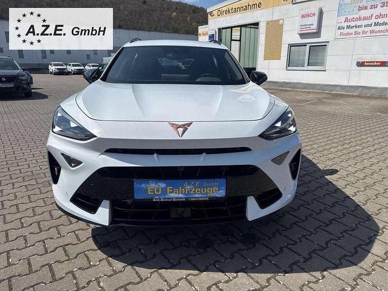 Gebraucht Cupra Formentor VZ 333 PS (244 kW) 2024 Weiß SUV