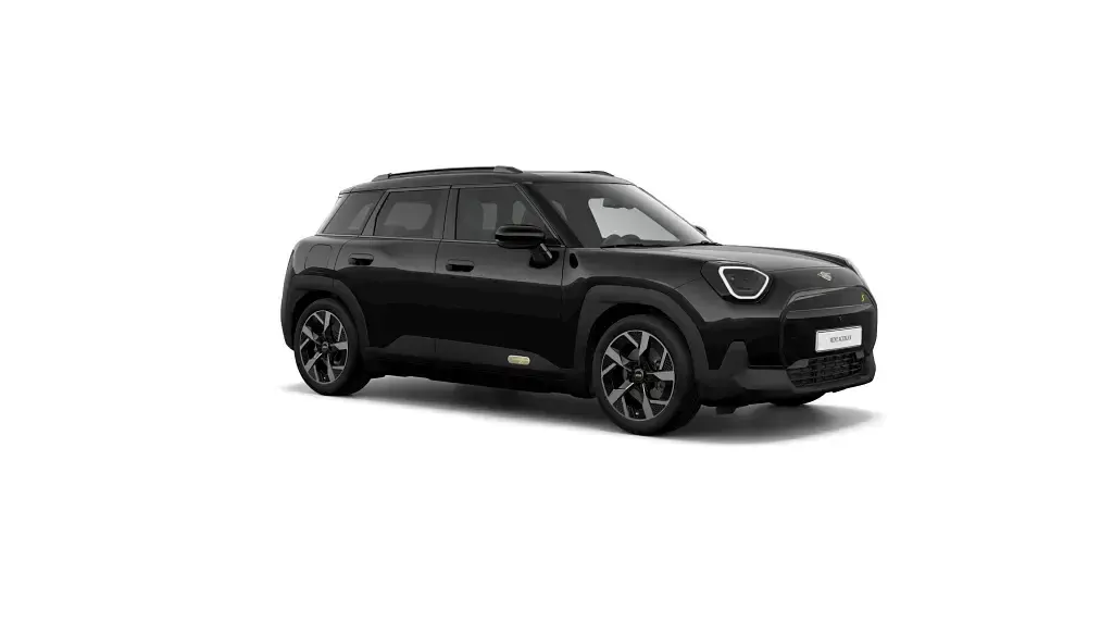 Usado Mini Aceman Classic 160 kW (218 HP) 2025 Preto SUV