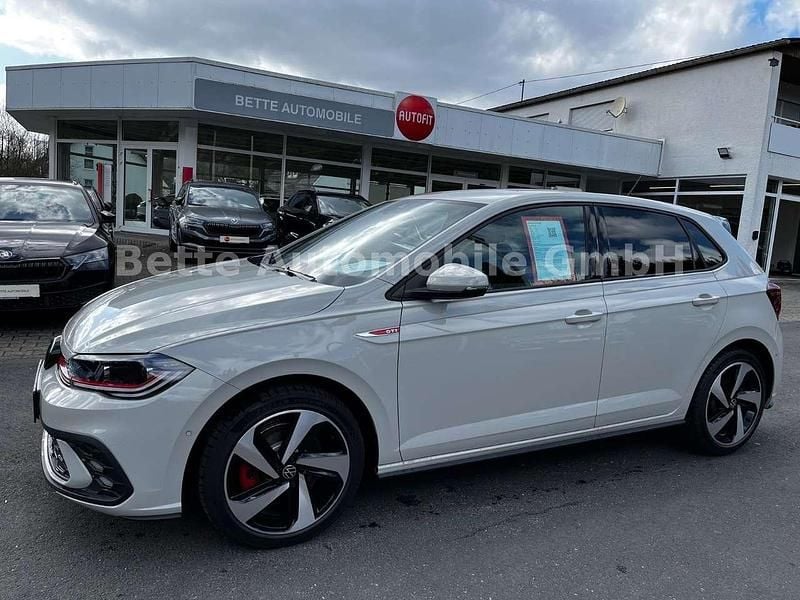 Neu VW Polo GTI 207 PS (152 kW) 2026 Grau Kleinwagen