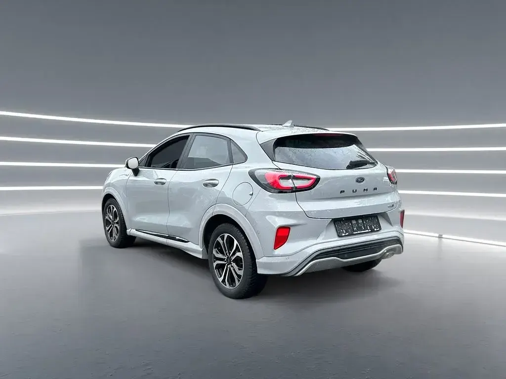 Gebraucht Ford Puma ST-Line 155 PS (114 kW) 2020 Grau SUV