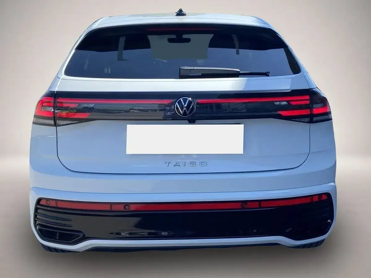 Gebraucht VW Taigo Style 110 PS (80 kW) 2023 Weiß SUV