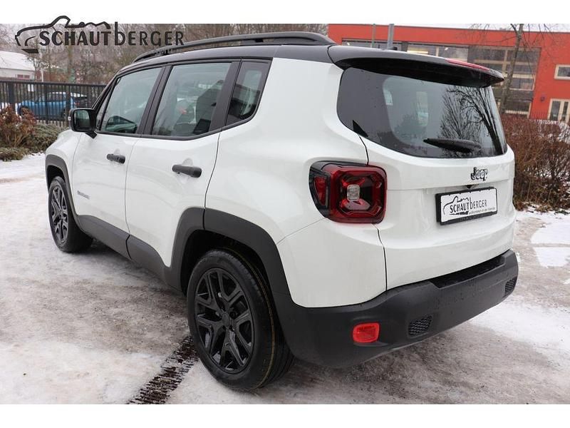 Neu Jeep Renegade Summit 131 PS (96 kW) 2026 Grün SUV
