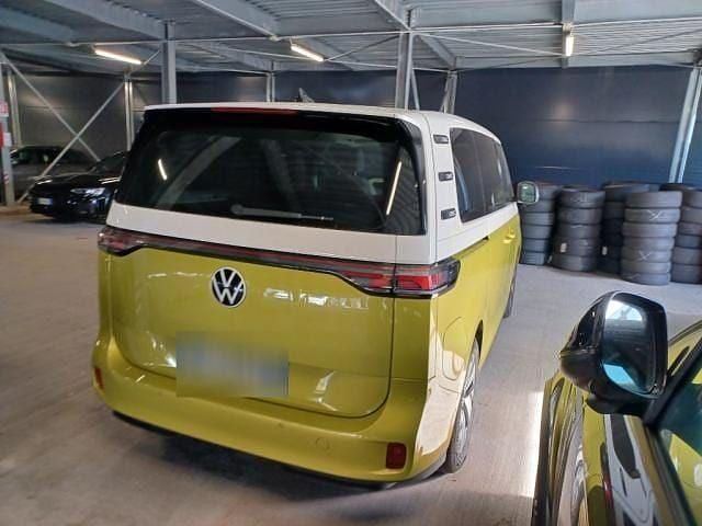 Gebraucht VW ID. Buzz Pro 150 kW (204 PS) 2023 Gelb Van / Kleinbus