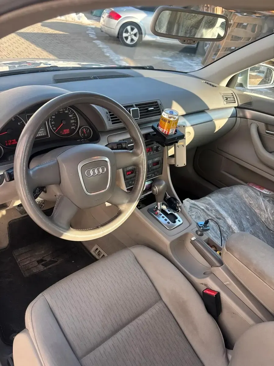 Gebraucht Audi A4 131 PS (96 kW) 2006 Silber Kombi