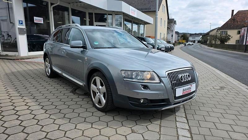 Gebraucht Audi A6 239 PS (175 kW) 2007 Grau Limousine