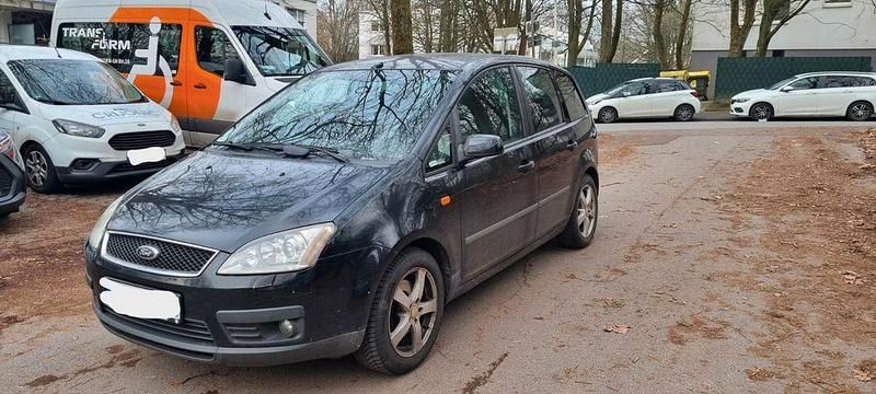 Schwarz Gebraucht 2004 Ford C-MAX Van / Kleinbus | 2.000 € (Fairer Preis) - Bild 1/4