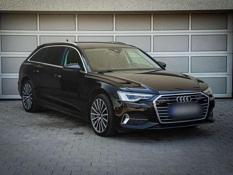 Gebraucht Audi A6 204 PS (150 kW) 2020 Schwarz Kombi