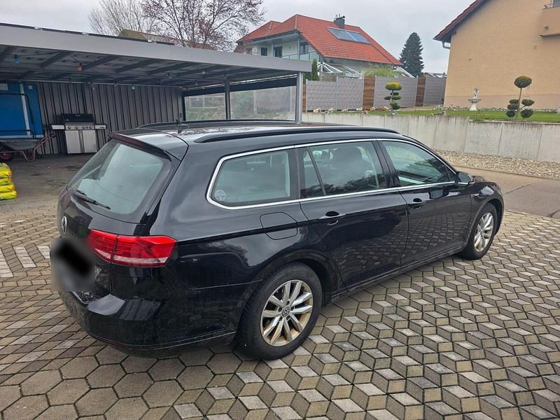 Gebraucht VW Passat 190 PS (139 kW) 2015 Schwarz Kombi