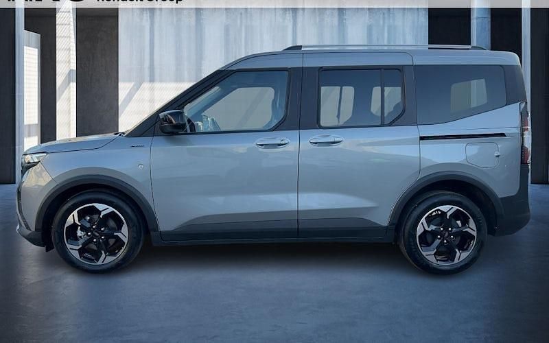 Gebraucht Ford Tourneo Courier Active 125 PS (91 kW) 2025 Silber Van / Kleinbus