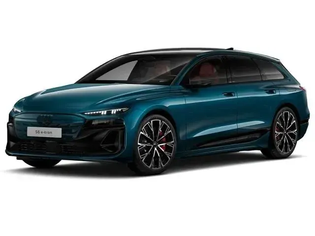 Gebraucht Audi e-tron Edition .1 369 kW (503 PS) 2025 Malpeloblau metallic SUV