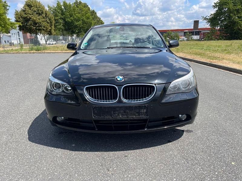 Gebraucht BMW 525 192 PS (141 kW) 2004 Schwarz Limousine