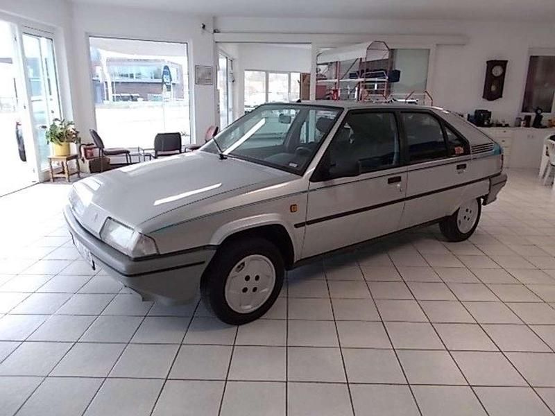 Gebraucht Citroën BX 88 PS (64 kW) 1991 Quarzgrau Limousine