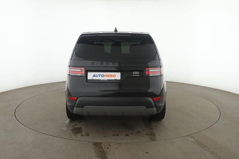 Gebraucht Land Rover Discovery 5 HSE 258 PS (189 kW) 2017 Schwarz SUV