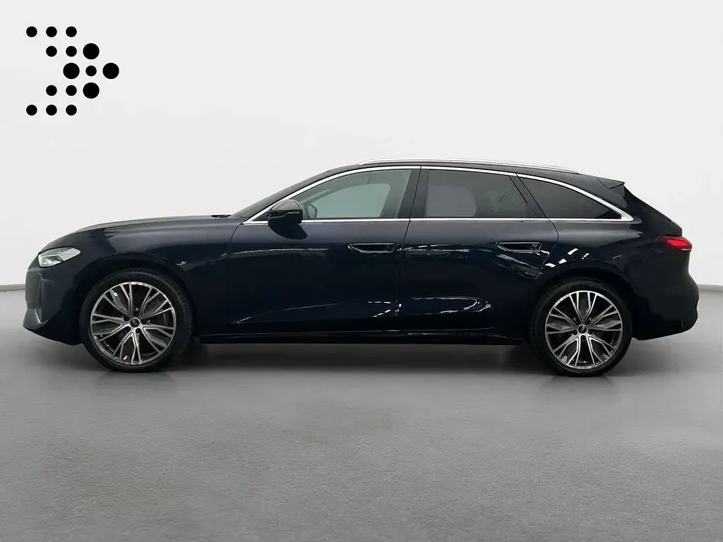 Gebraucht Audi A5 Sport 204 PS (150 kW) 2025 Firmamentblau metallic Kombi