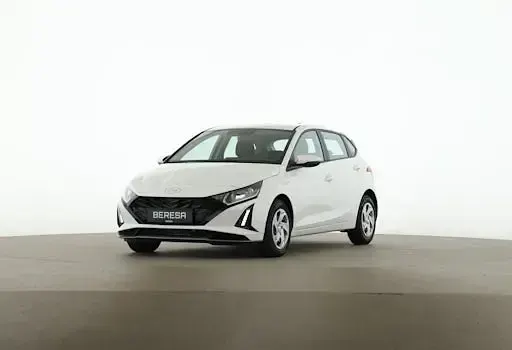 Neu Hyundai i20 Select 90 PS (66 kW) 2026 Weiß Kleinwagen