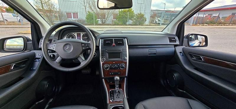 Gebraucht Mercedes B180 Edition 109 PS (80 kW) 2008 Schwarz Van / Kleinbus