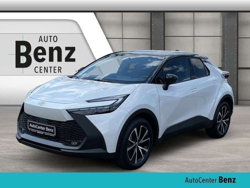 Schneeweiß Neu 2025 Toyota C-HR SUV | 37.790 € (Superpreis) - Bild 1/4