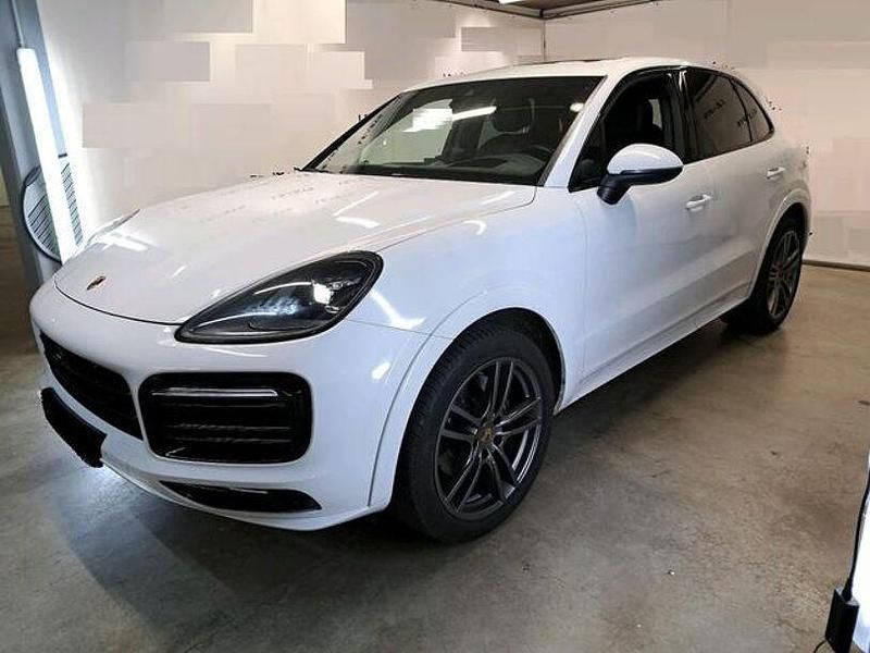 Gebraucht Porsche Cayenne 340 PS (250 kW) 2021 Weiß SUV
