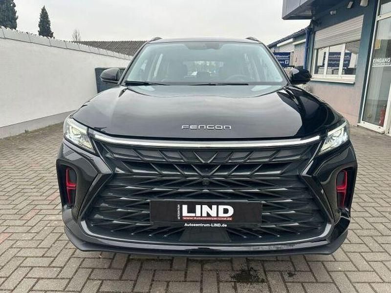 Gebraucht DFSK Fengon 177 PS (130 kW) 2025 Gilden black SUV