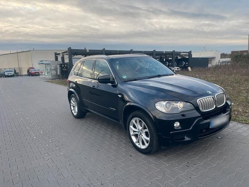 Gebraucht BMW X5 286 PS (210 kW) 2009 Schwarz SUV