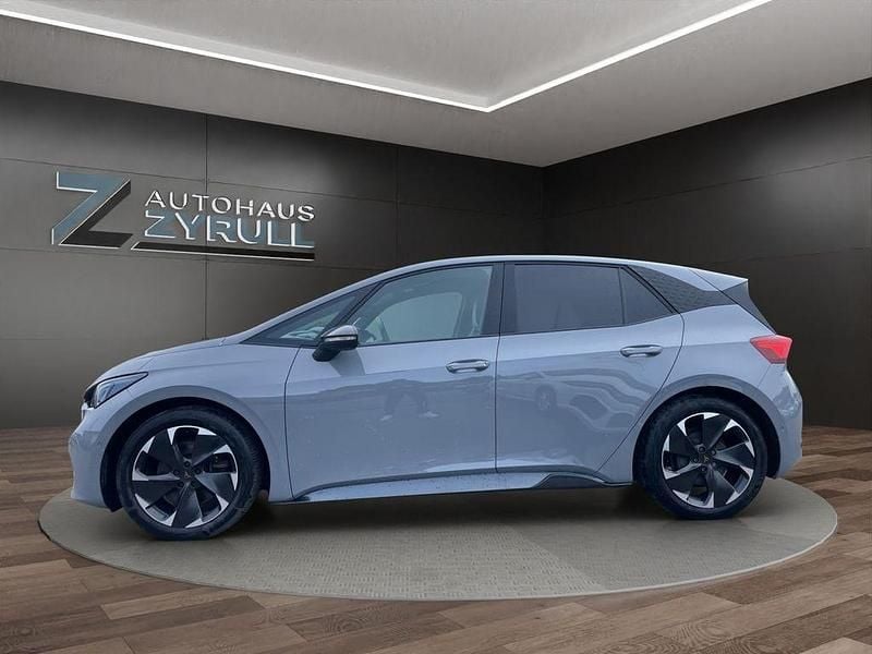 Gebraucht Cupra Born 169 kW (231 PS) 2022 Grau Kleinwagen