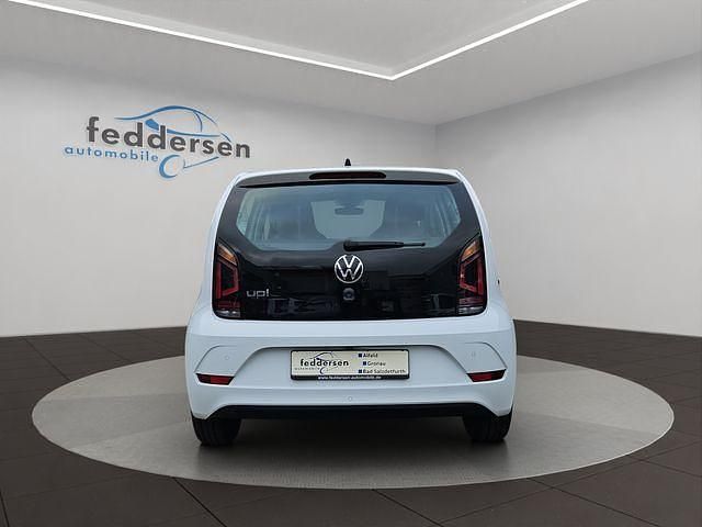 Gebraucht VW up! 65 PS (47 kW) 2022 Pure white Kleinwagen