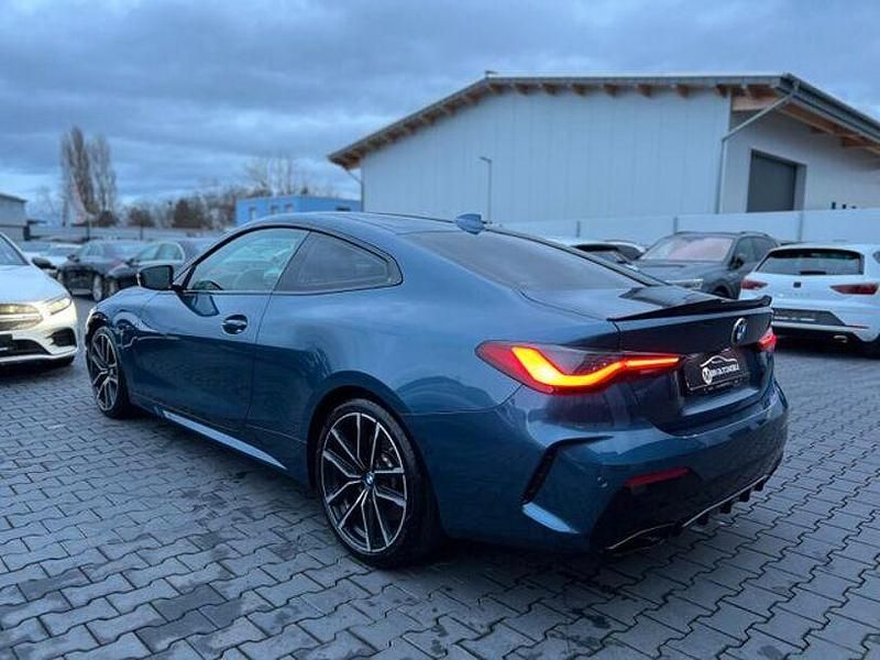 Gebraucht BMW 1M Shadowline 184 PS (135 kW) 2021 Blau Coupé