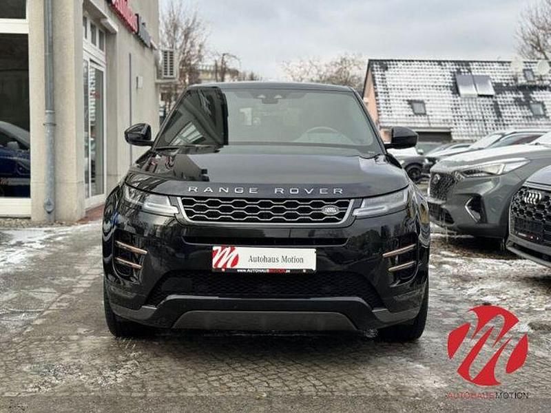 Gebraucht Land Rover Range Rover evoque SE Dynamic 179 PS (131 kW) 2021 Schwarz SUV