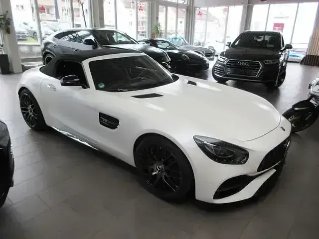 Occasion Mercedes AMG GT C AMG 558 ch (410 kW) 2017 Coupé