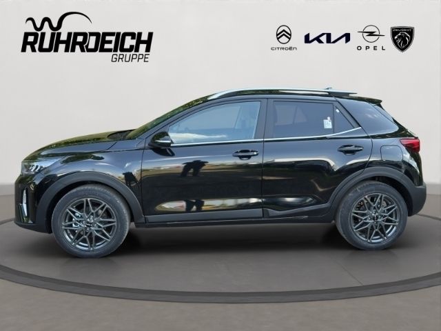 Neu Kia Stonic 101 PS (74 kW) 2025 Schwarz SUV
