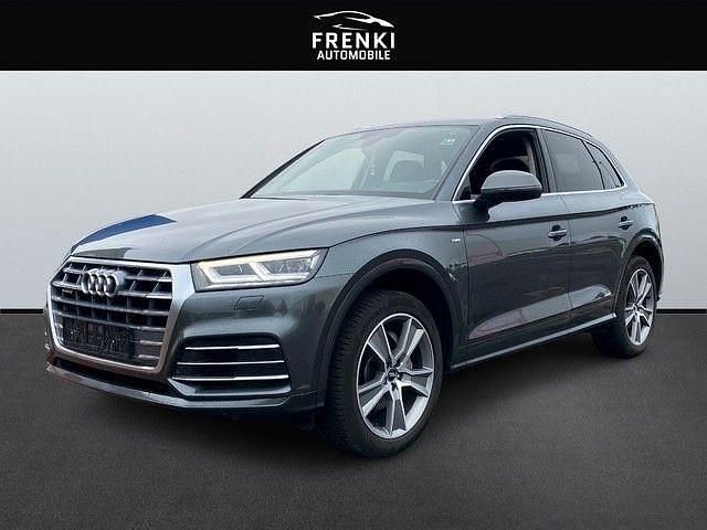 Gebraucht Audi Q5 Design 163 PS (119 kW) 2019 Grau SUV