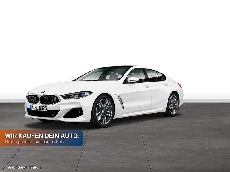 Gebraucht BMW 840 Shadowline 340 PS (250 kW) 2025 Alpinweiss Coupé