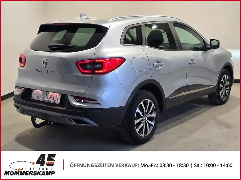 Gebraucht Renault Kadjar Intens 158 PS (116 kW) 2022 Grau (metallic) SUV