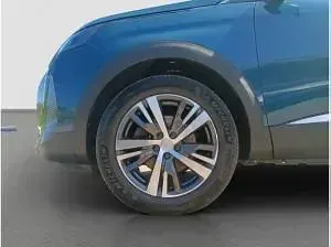 Gebraucht Peugeot 3008 131 PS (96 kW) 2022 Blau (celebes blau) SUV