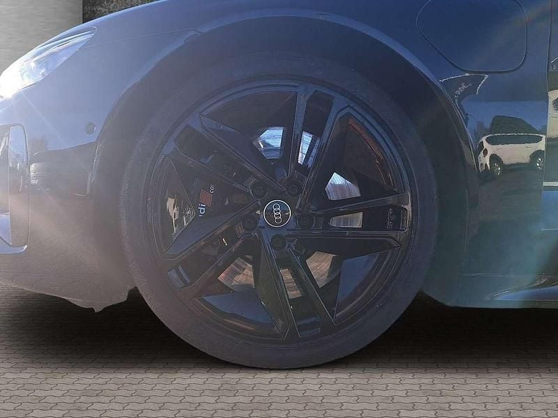 Gebraucht Audi e-tron GT quattro 439 kW (598 PS) 2022 Schwarz Limousine
