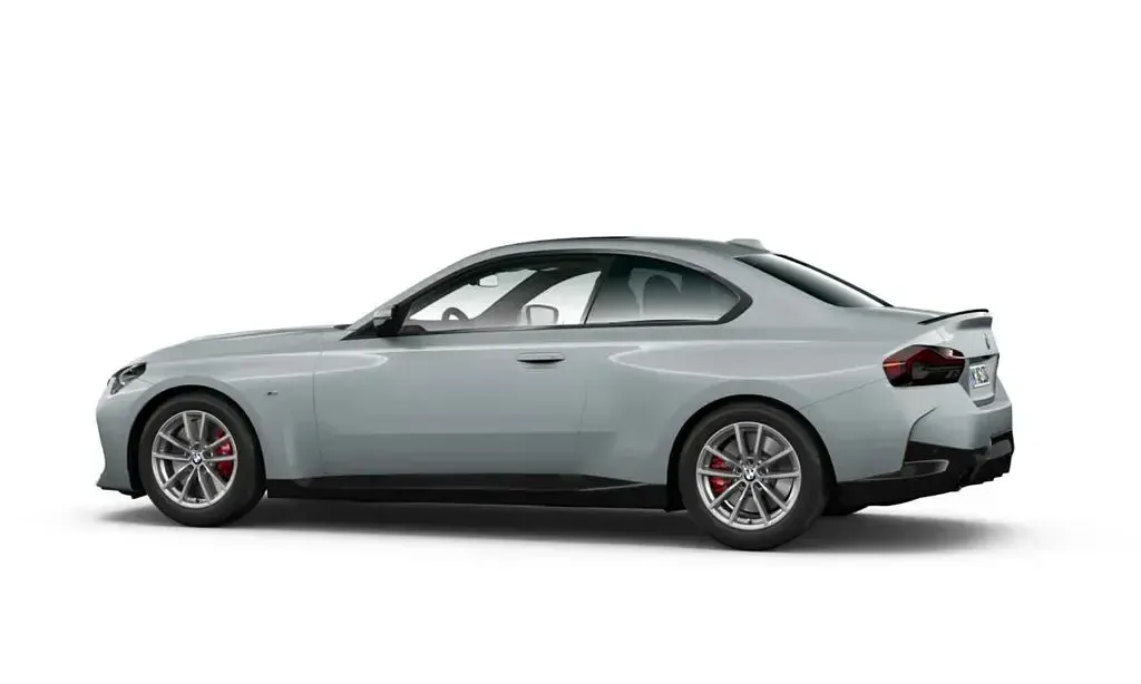 Gebraucht BMW 230 M Sport 245 PS (180 kW) 2024 M brooklyn grau Coupé