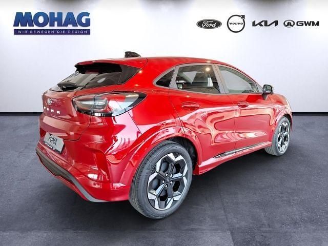 Neu Ford Puma Gen-E Premium 124 kW (169 PS) 2026 Rot SUV