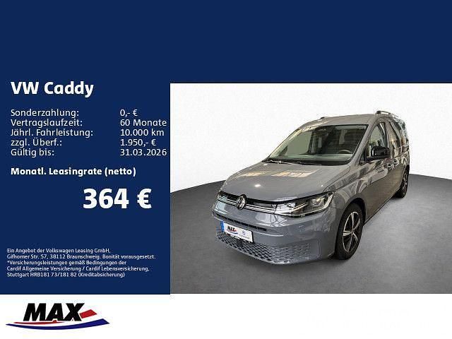 Neu VW Caddy Life 116 PS (85 kW) 2026 Van / Kleinbus