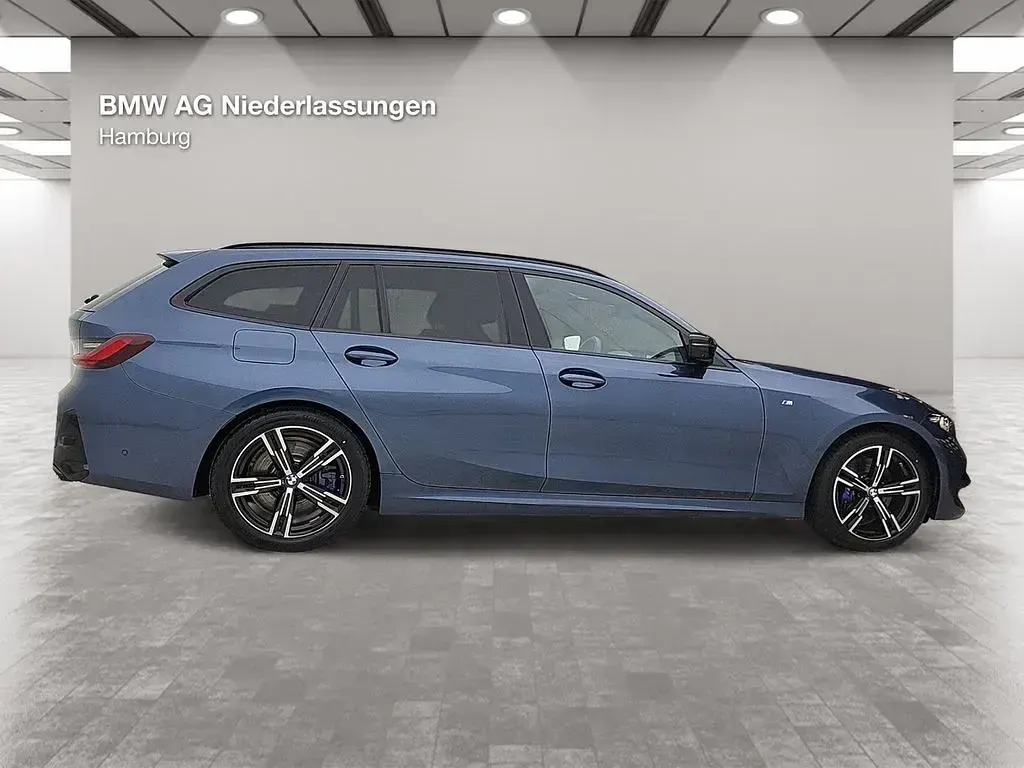 Gebraucht BMW M340 Performance 340 PS (250 kW) 2025 Blau Limousine