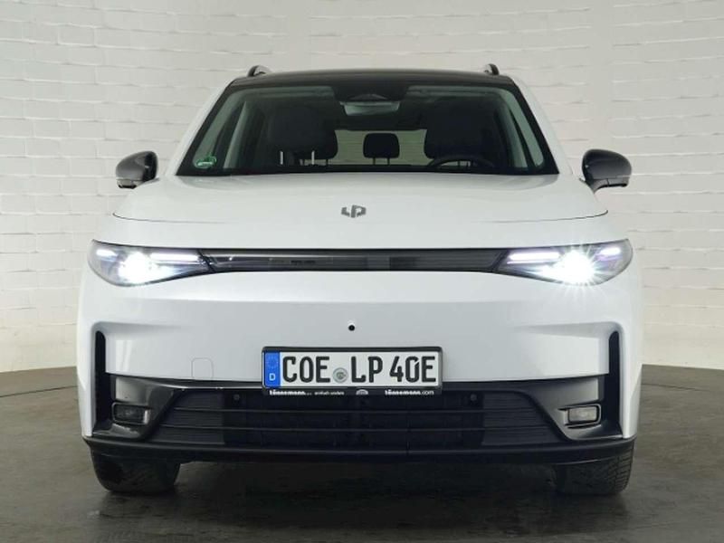 Gebraucht Leapmotor C10 160 kW (218 PS) 2026 Weiss SUV