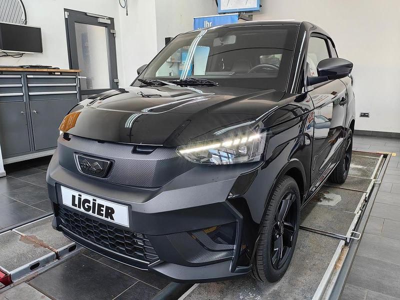 Schwarz Neu 2025 Ligier JS50 Kleinwagen | 18.490 € (Fairer Preis) - Bild 1/4