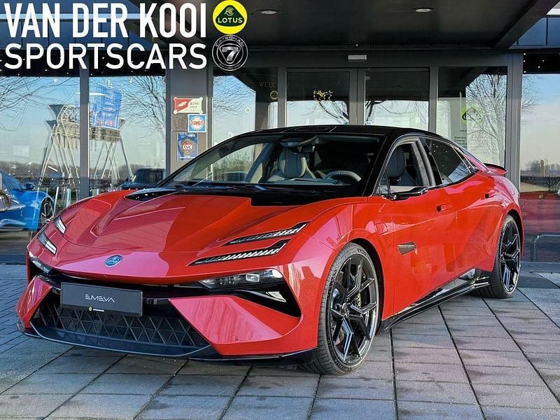 Gebraucht Lotus Eletre 2023 SUV