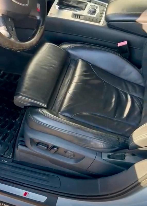 Gebraucht Audi Q7 S-Line 326 PS (239 kW) 2007 Andere farben SUV